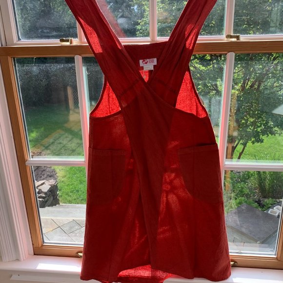 BRAND NEW TIE DYED APRON - Picture 3 of 5